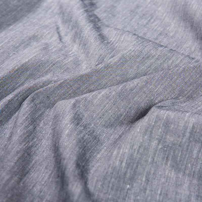 Модный костюмный материал Tr Poly Rayon Spandex с льняным верхом
