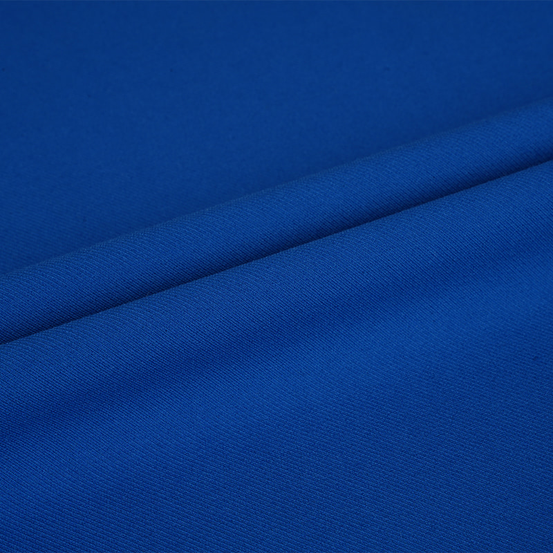 Ткань TR Spandex с эффектом саржи